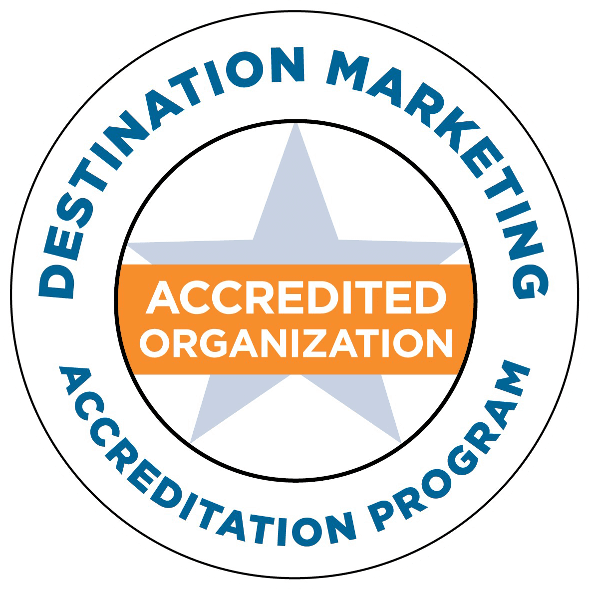 Destination marketing acreditation program