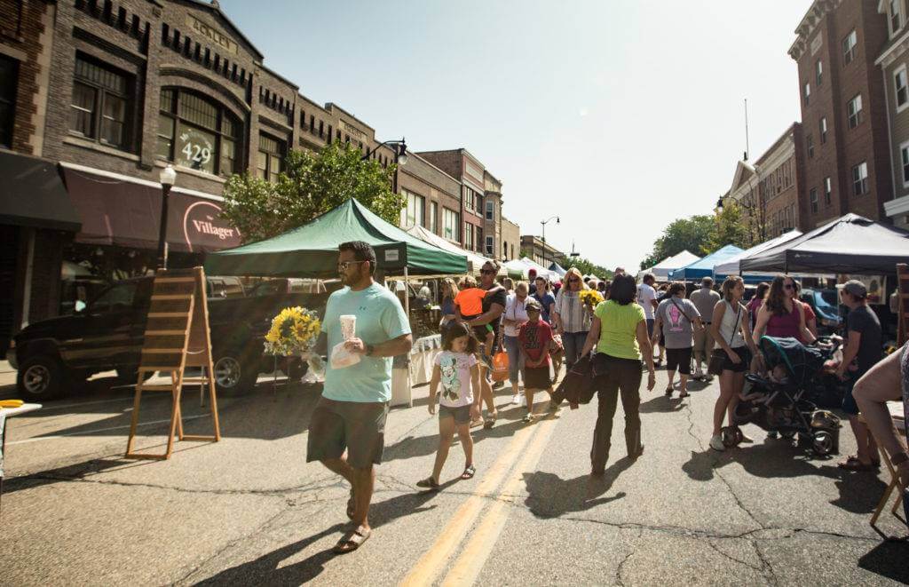 Downtown Beloit Farmer's Market