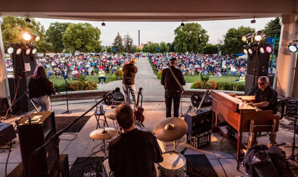 Street Dance is the Biggest Block Party in Beloit! I Visit Beloit