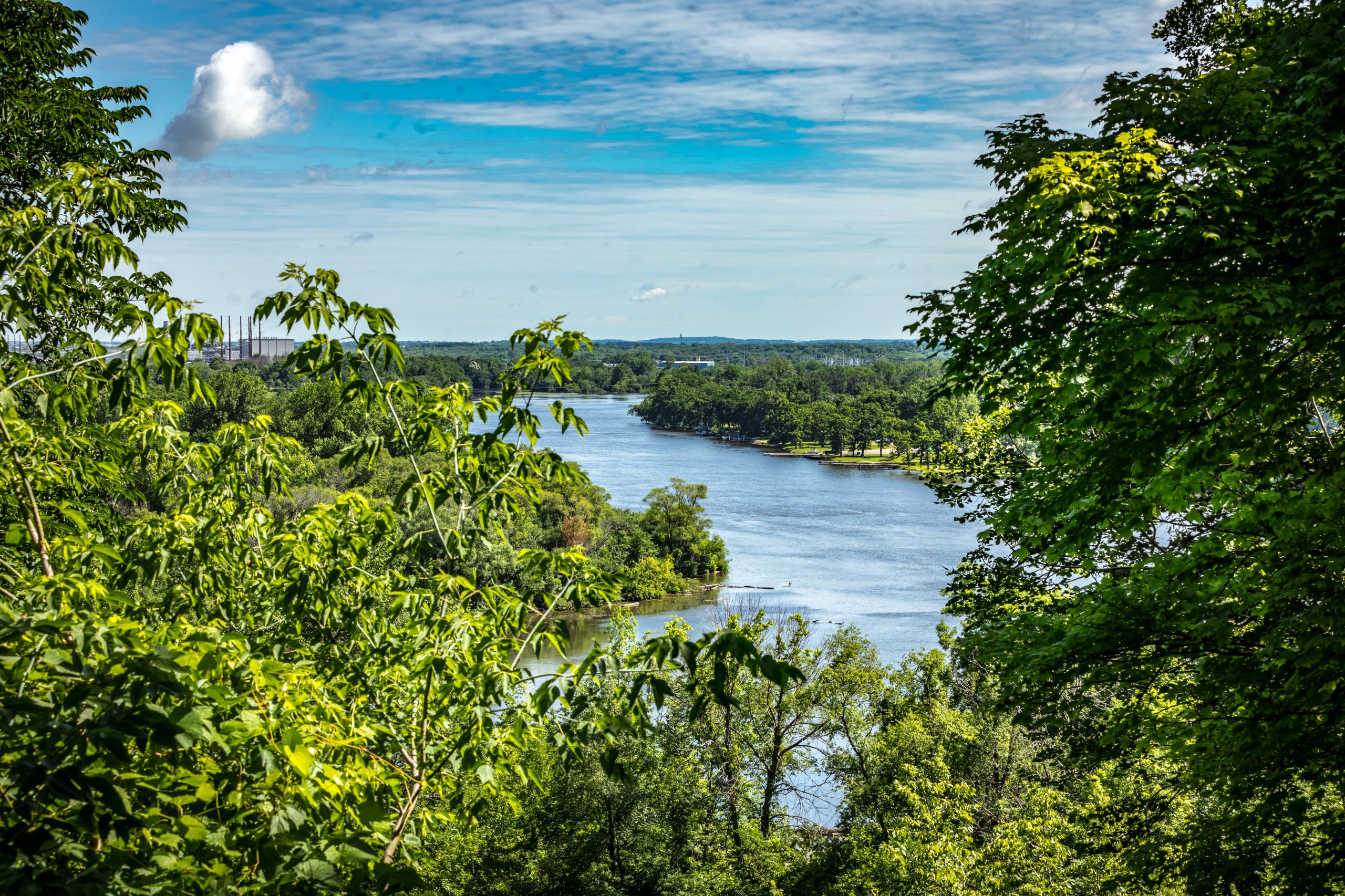 Big Hill Park: Scenic Trails and Historical Stories