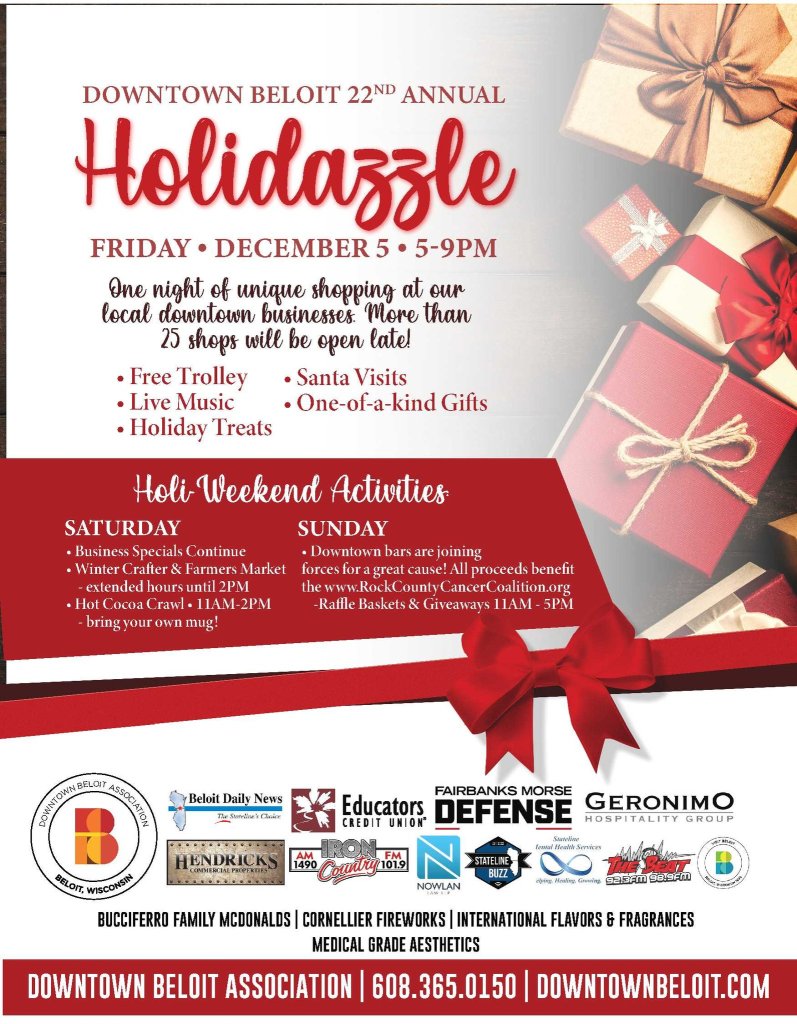 Holidazzle Holidazzle