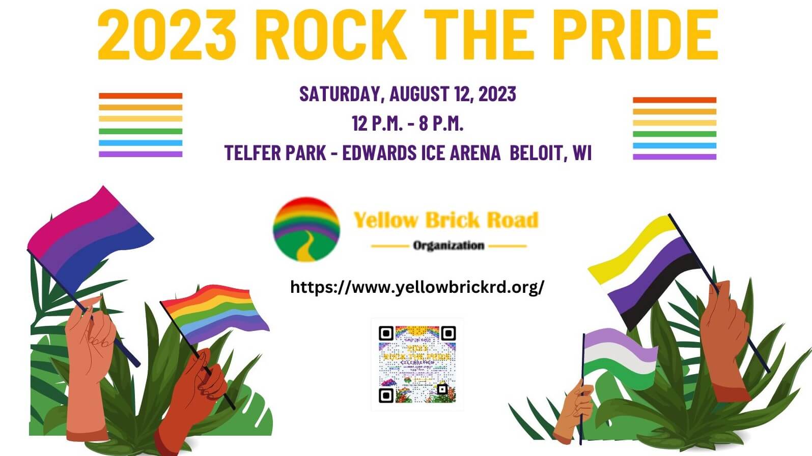 Rock the Pride 2023