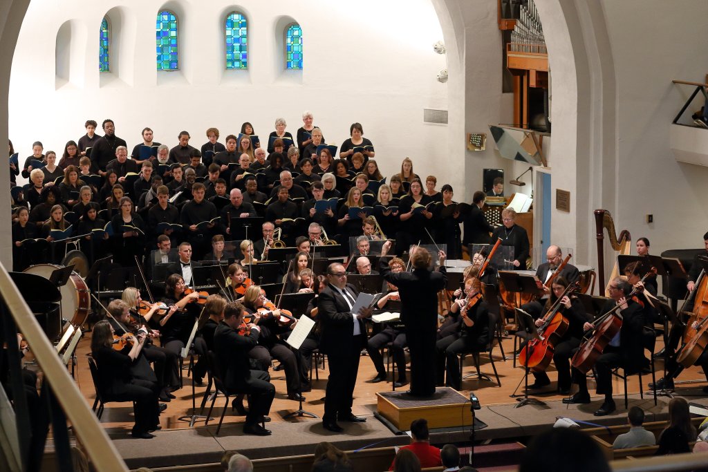 A Musical Journey with the Beloit Janesville Symphony Orchestra