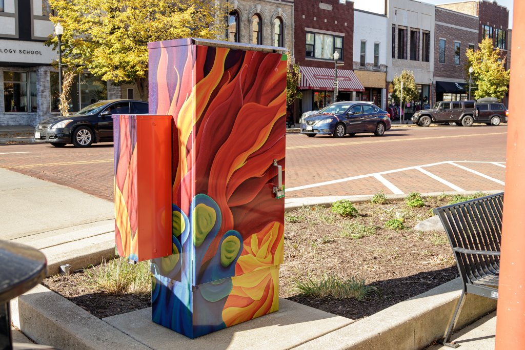 Beloit & Beyond Outdoor Art Passport Trail Beloit & Beyond Outdoor Art Passport Trail