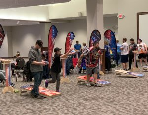 American Cornhole Organization Makes its Return to Beloit