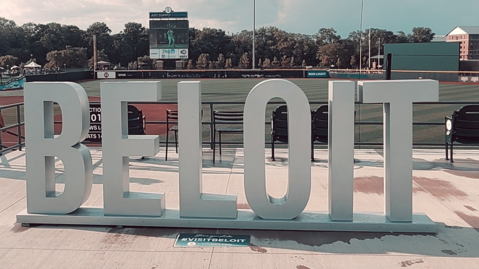 Beloit, Wisconsin is the perfect girl's or romantic couple's getaway