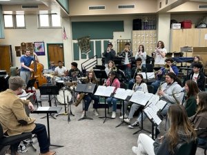 Our Award-Winning Beloit Memorial High School Jazz Orchestra