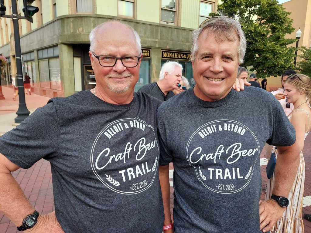 Taste Wisconsin Craft Beer on the Beloit Beer Trail