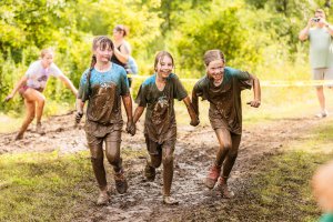 Dirty Dash