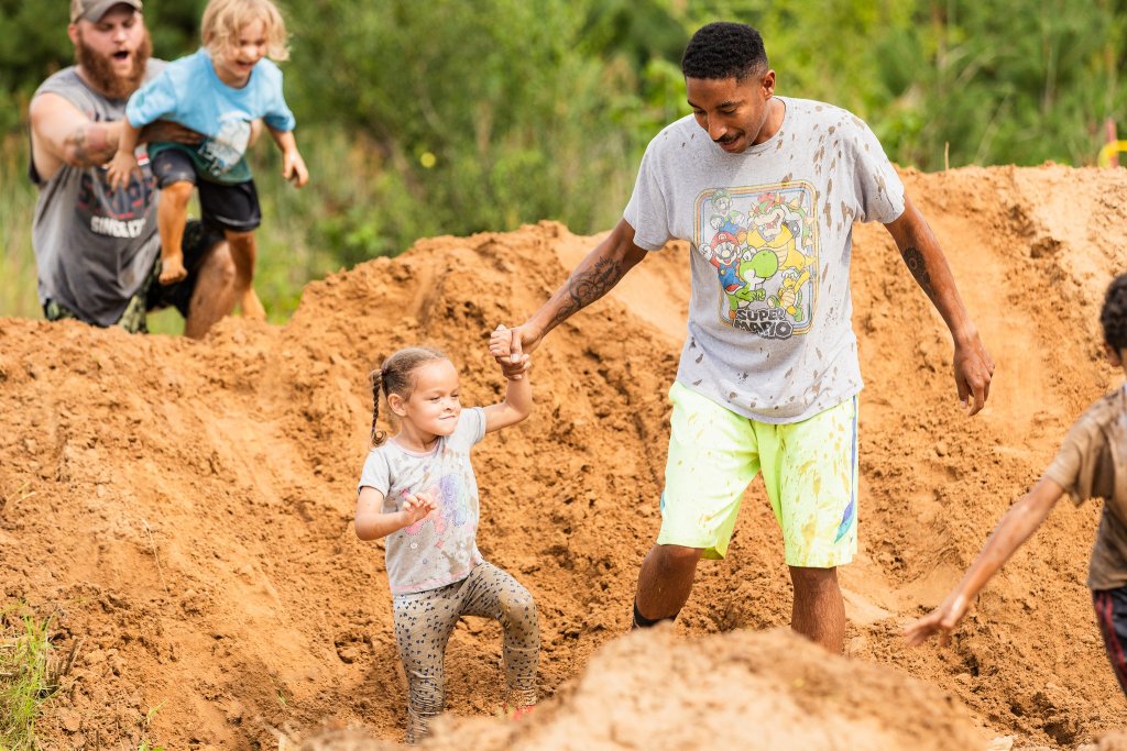 Dirty Dash