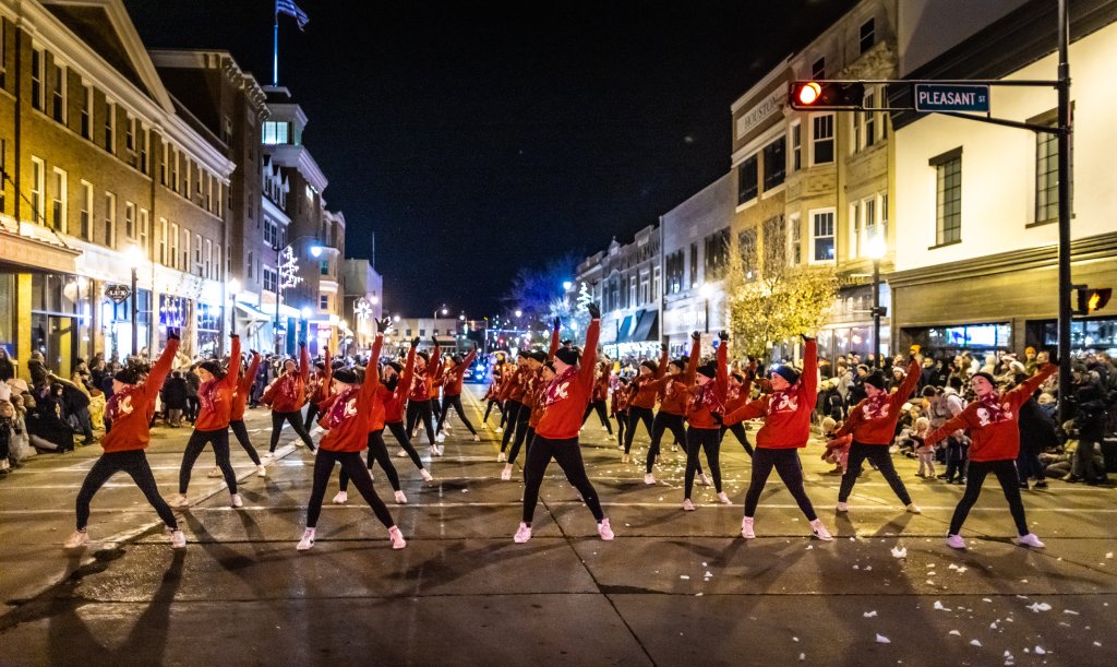 Grand Lighted Holiday Parade Grand Lighted Holiday Parade