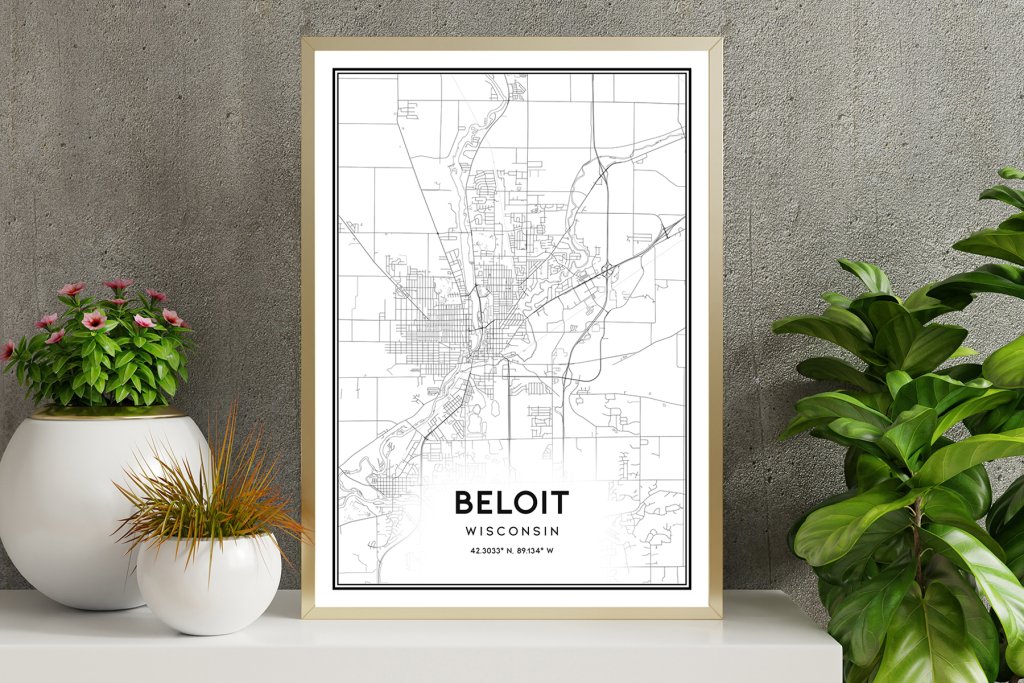 Beloit & Beyond Historical Walking Passport Trail