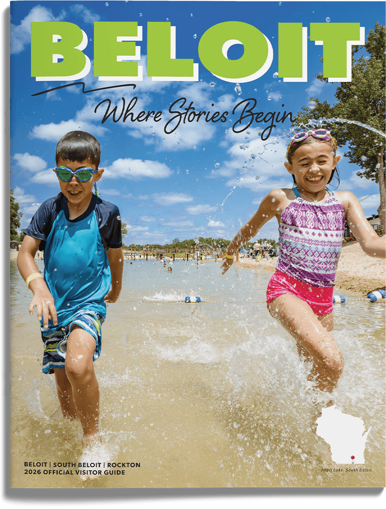 Beloit Official Visitor Guide