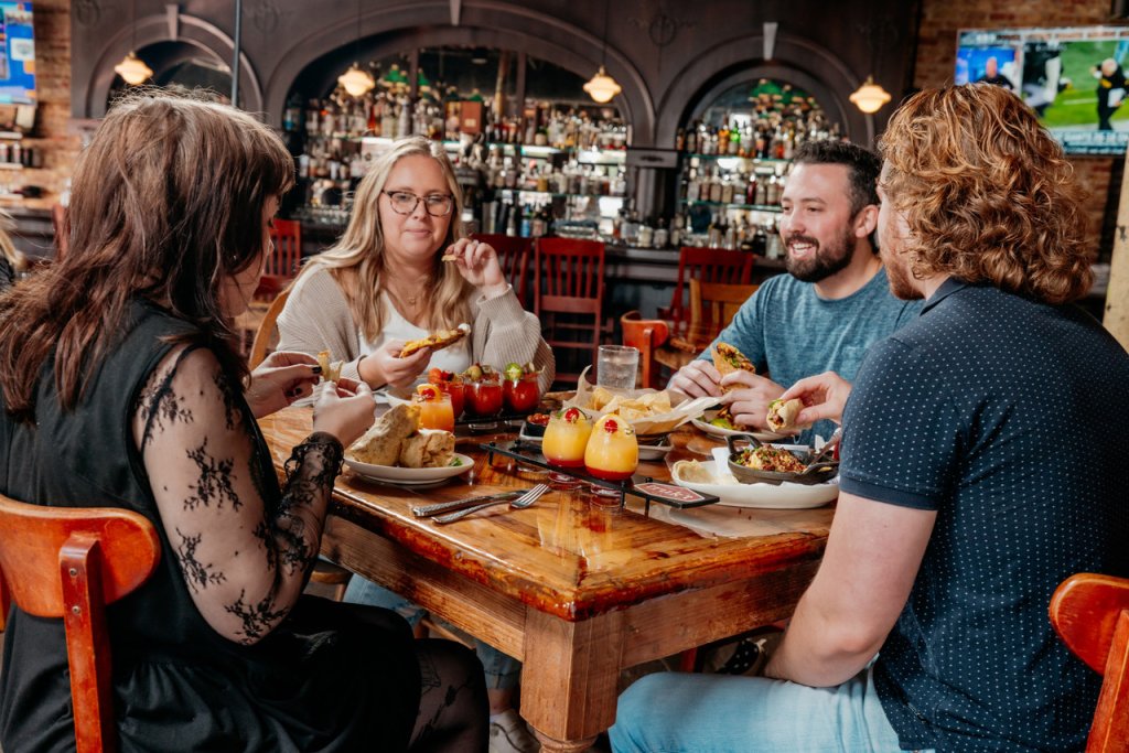 Breakfast & Brunch Bites Breakfast & Brunch Bites