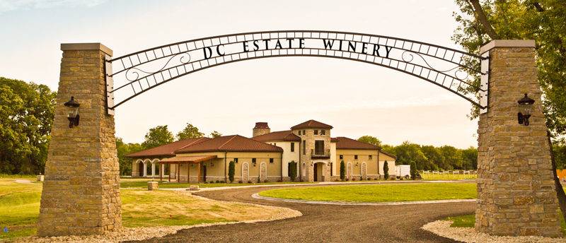 dc estate winery