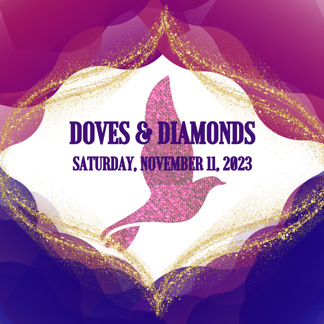 Doves and Diamonds Gala