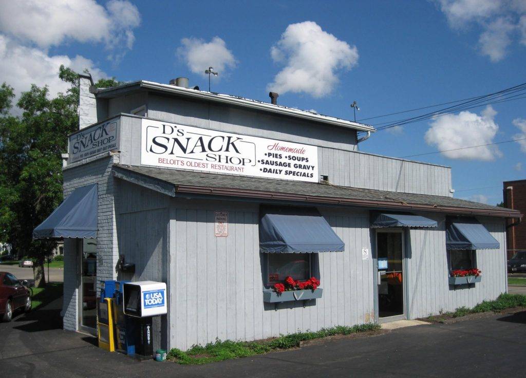 Ds Snack Shop