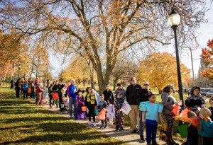 Visit Beloit in October for Halloween Festivities
