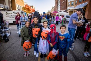 Visit Beloit in October for Frights & Fall Fun