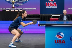Beloit to Host 2026 USA Table Tennis Midwest Championship