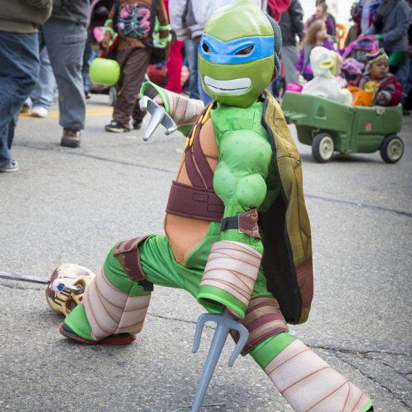 Celebrate Beloit Halloween at The Halloween Parade