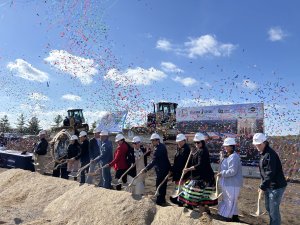 Ho-Chunk Nation Breaks Ground on Beloit Casino Resort Project