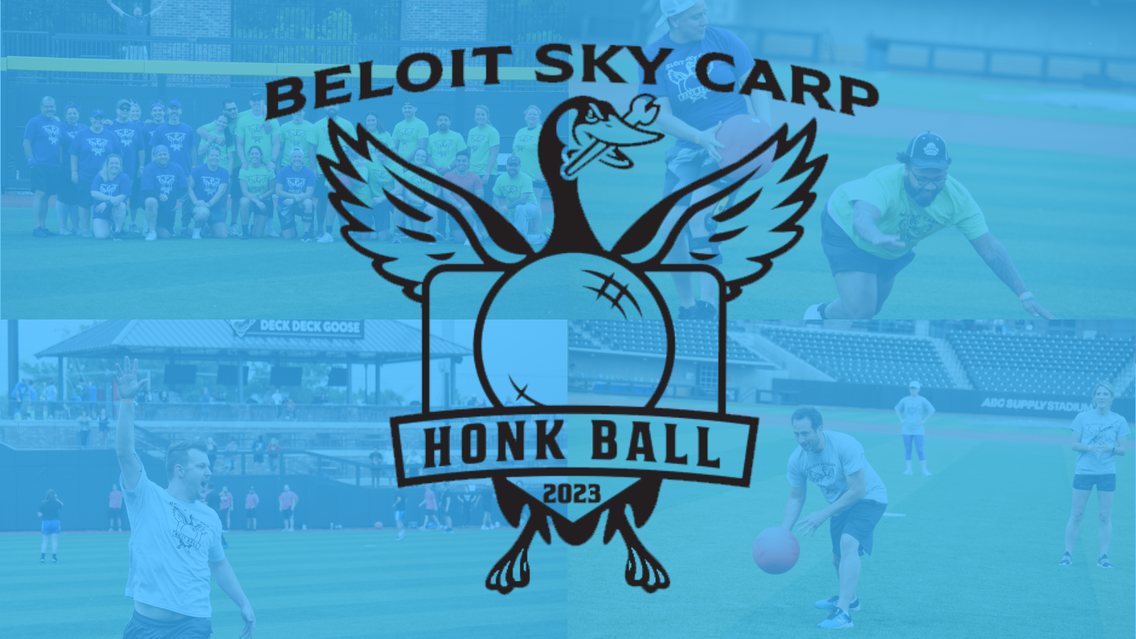 Honk Ball Summer Kickball League