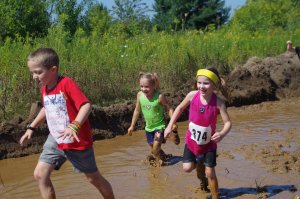 Dirty Dash