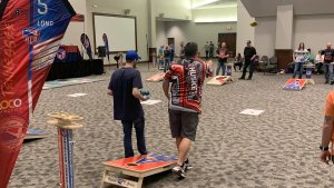 American Cornhole Organization — Beloit Major