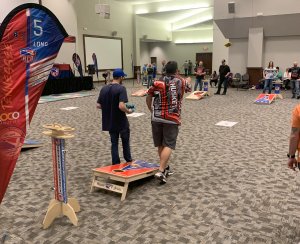 American Cornhole Organization — Beloit Major