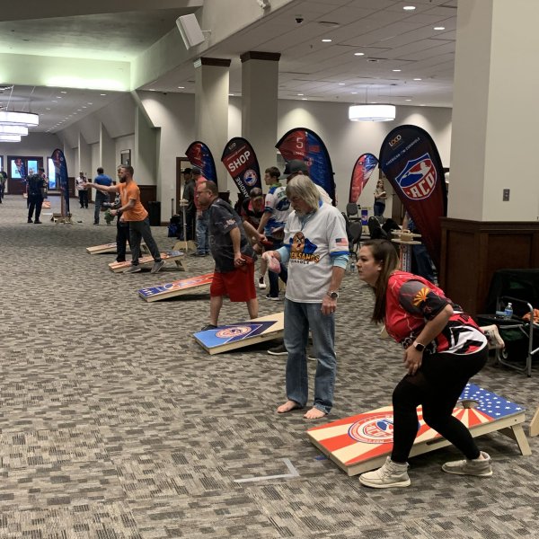 American Cornhole Organization — Beloit Major American Cornhole Organization — Beloit Major