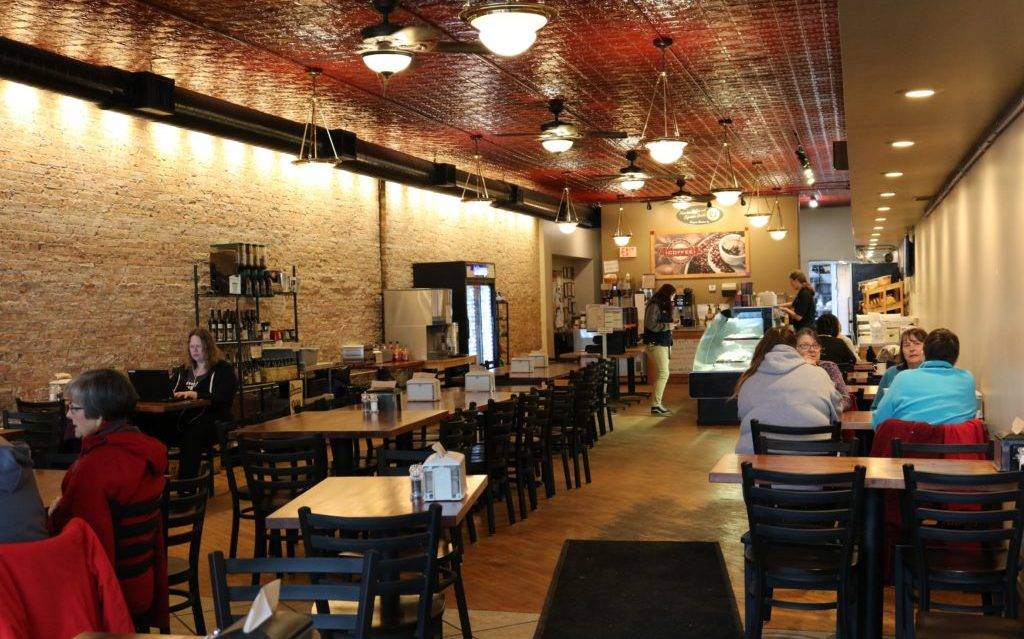 Bagels & More is on the Cafe Trail in Beloit
