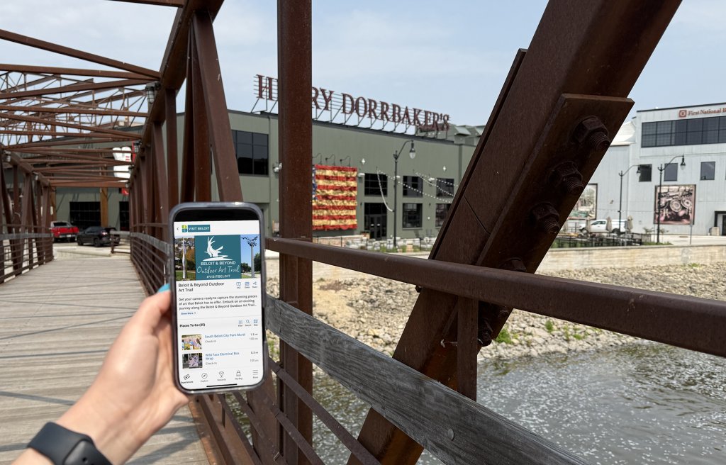 Beloit & Beyond Outdoor Art Passport Trail Beloit & Beyond Outdoor Art Passport Trail
