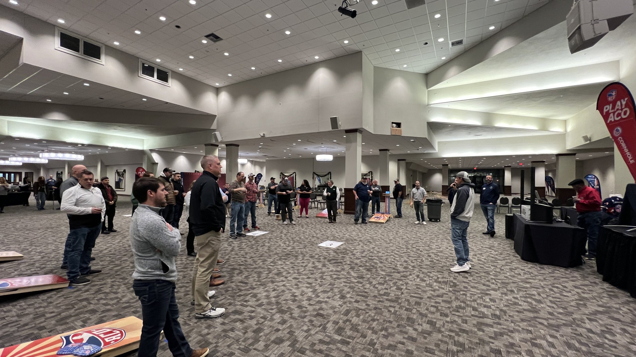 American Cornhole Organization — Beloit Major