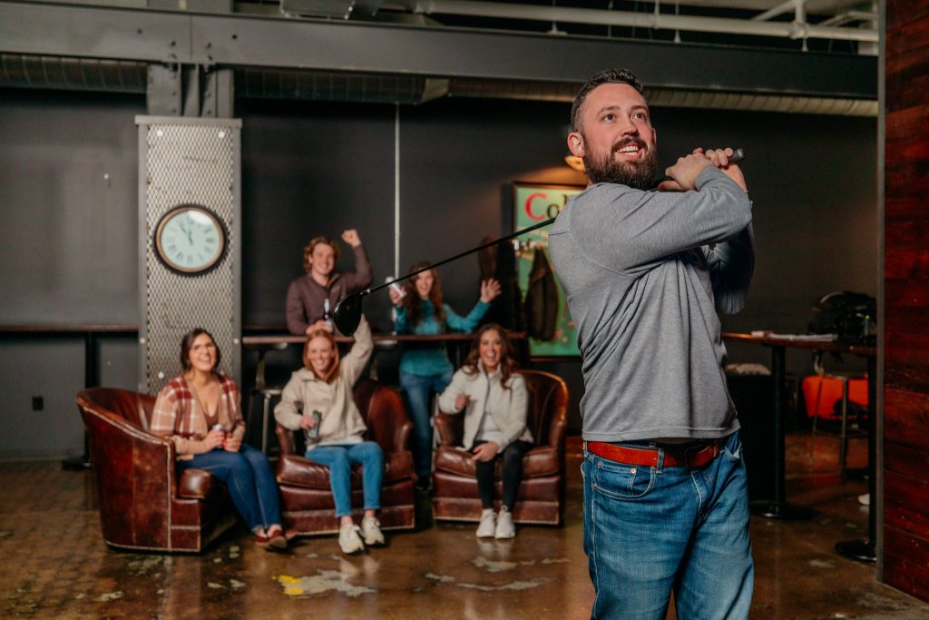 Beloit Entertainment Fix: Friends Edition