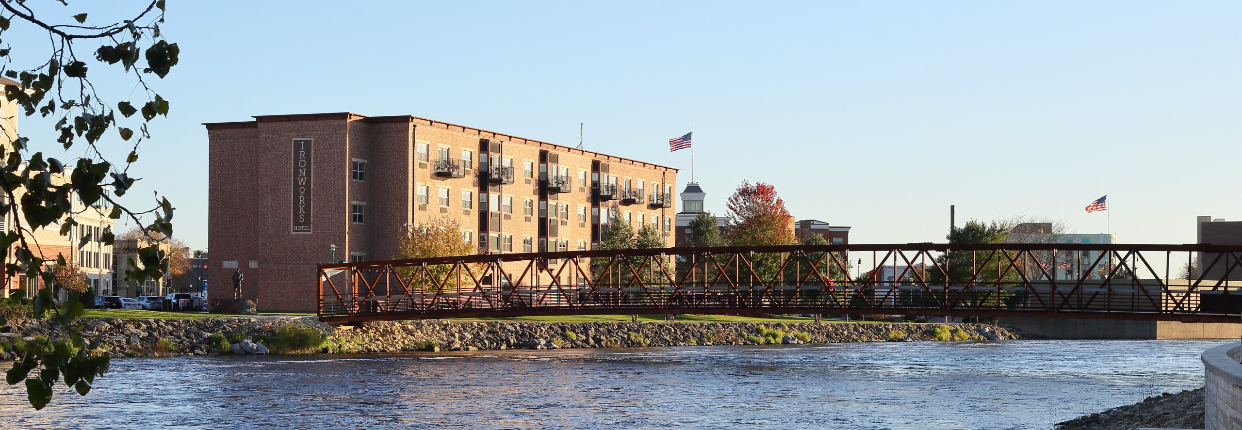 Ironworks Hotel - Contact Us at Visit Beloit in Beloit WI