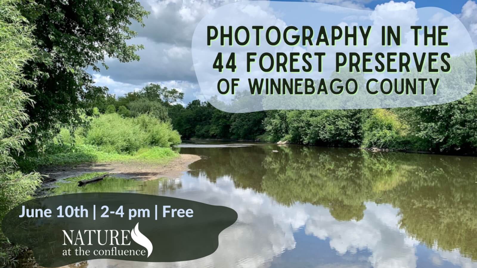 Photography In The 44 Forest Preserves Of Winnebago County 2023 06 10 Beloit Wi 2679