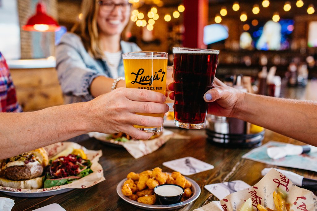 Pour & Explore with Friends in Beloit