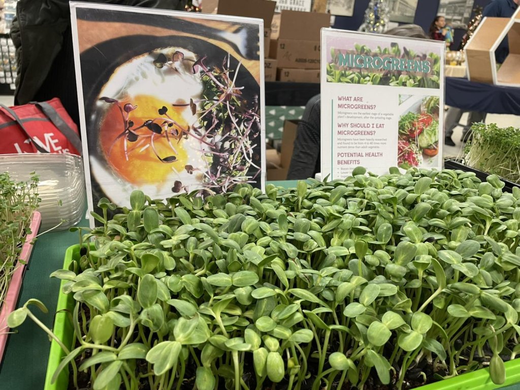 Winter Crafter & Farmers' Market Winter Crafter & Farmers' Market