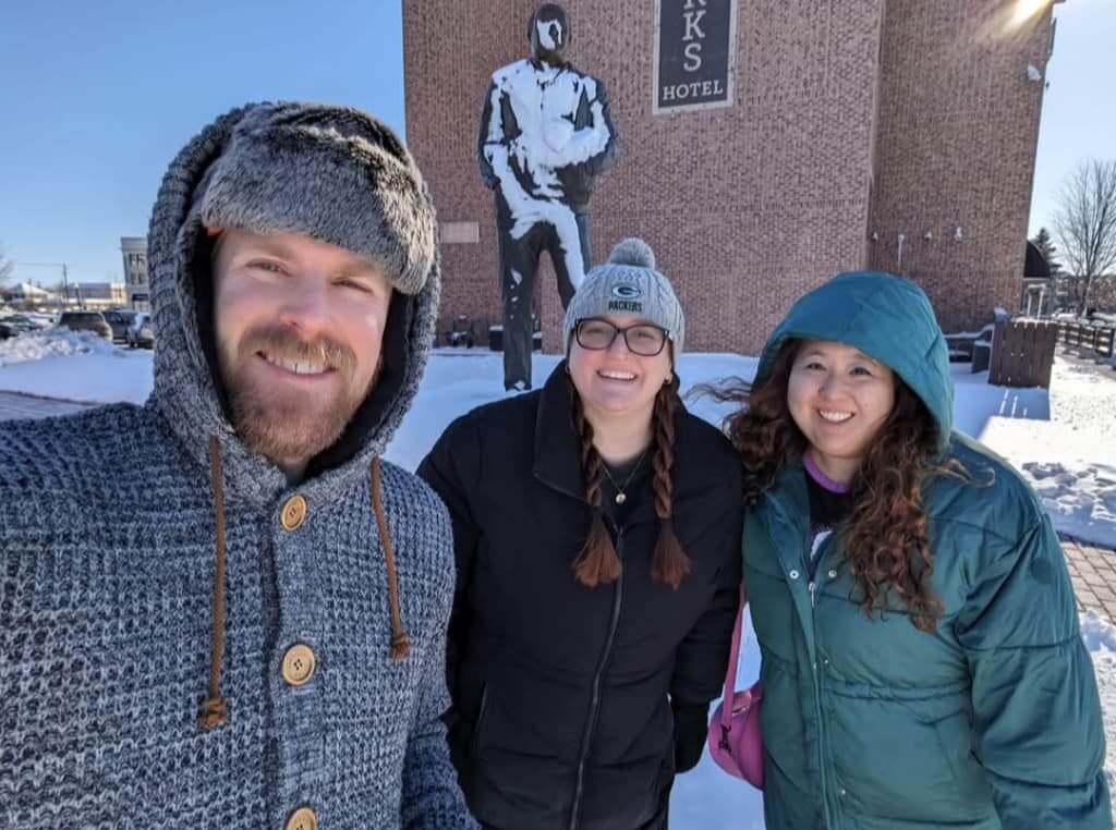 Beloit & Beyond Outdoor Art Passport Trail Hear from a Beloit Explorer.