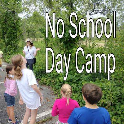 Welty's No School Day Camp Banner