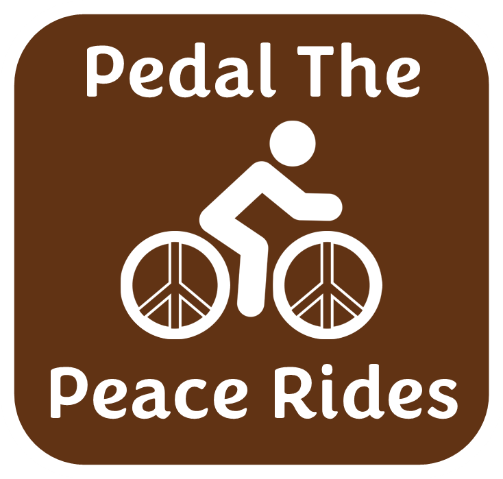 Pedal the Peace Rides