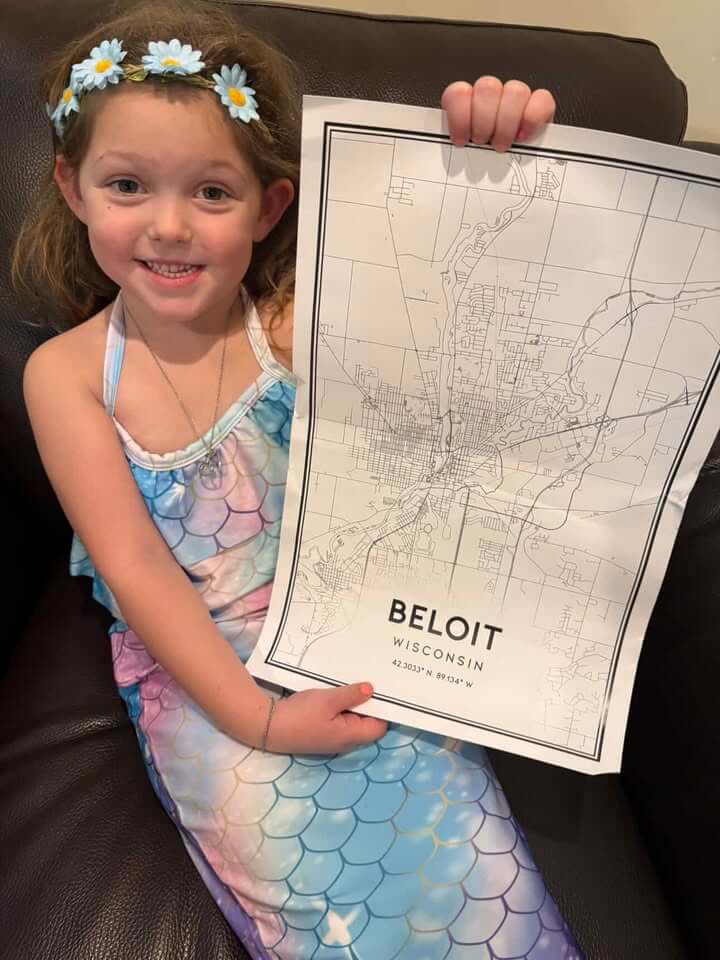 Beloit & Beyond Historical Walking Passport Trail