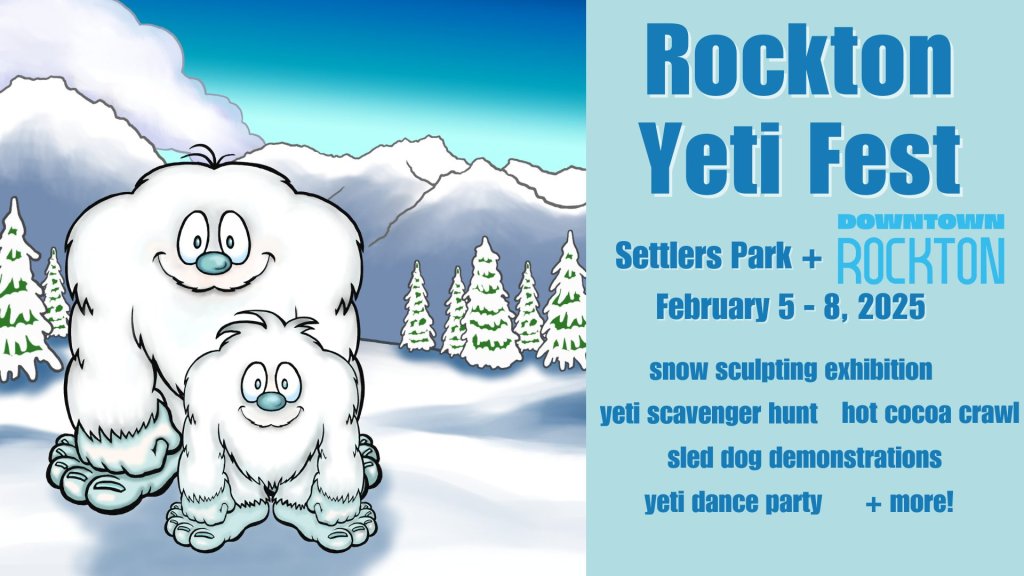 Rockton Yeti Fest