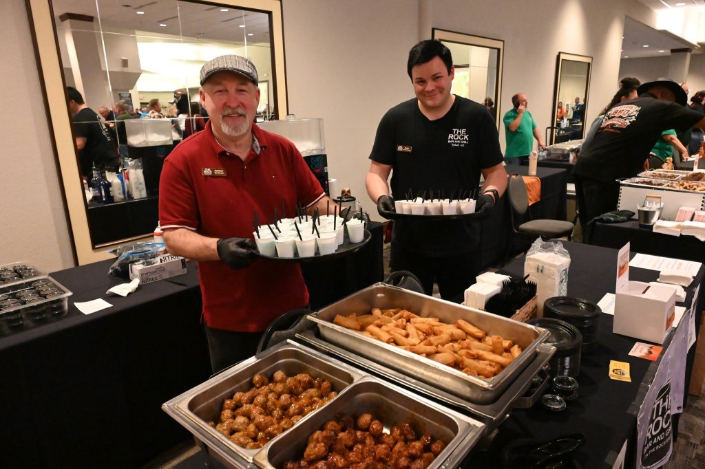 Taste of the Chamber