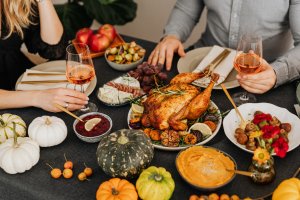 Thanksgiving 2025 Meals & Events
