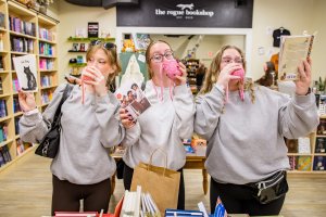 Fall Wine & Beer Walk