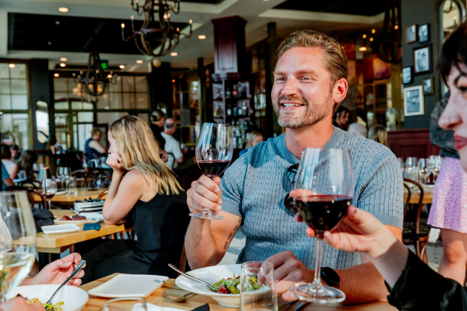 Pour & Explore with Friends in Beloit