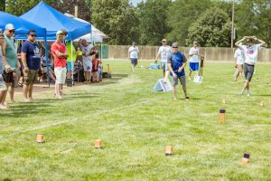 Claim Your Spot for the 2026 Beloit Kubb Open Presented by Beepa's