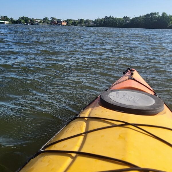 Welty Weeknight Paddle